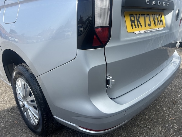 Used Volkswagen Caddy 2023 for sale - 75272615: Photo 7