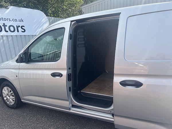 Used Volkswagen Caddy 2023 for sale - 75272615: Photo 9