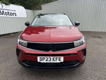 Used Vauxhall Grandland 2023 for sale - 74780575: Photo