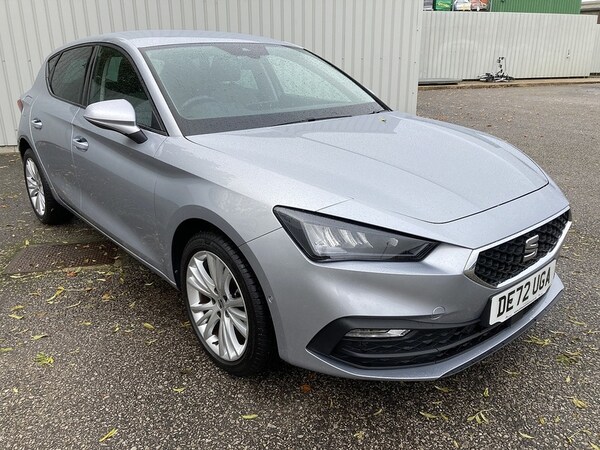 Used SEAT Leon 2022 for sale - 76286219: Photo 3