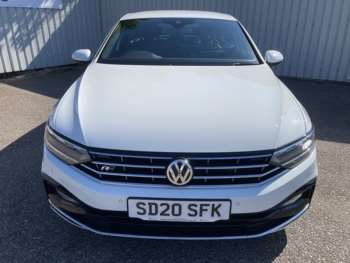 Used Volkswagen Passat 2020 for sale - 75067252: Photo
