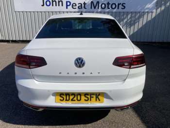 Used Volkswagen Passat 2020 for sale - 75067252: Photo