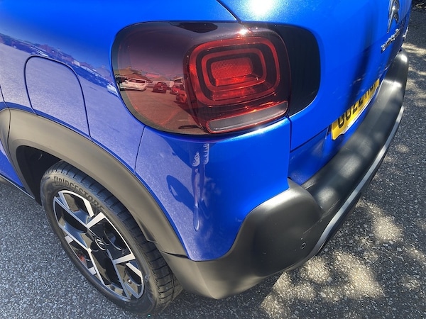 Used Citroen C3 Aircross 2022 for sale - 75195357: Photo 10