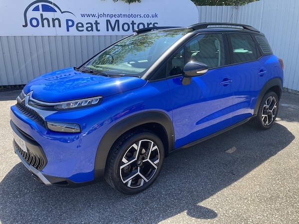 Used Citroen C3 Aircross 2022 for sale - 75195357: Photo 1