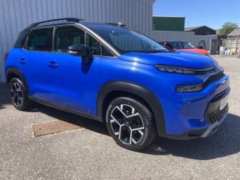 Used Citroen C3 Aircross 2022 for sale - 75195357: Photo
