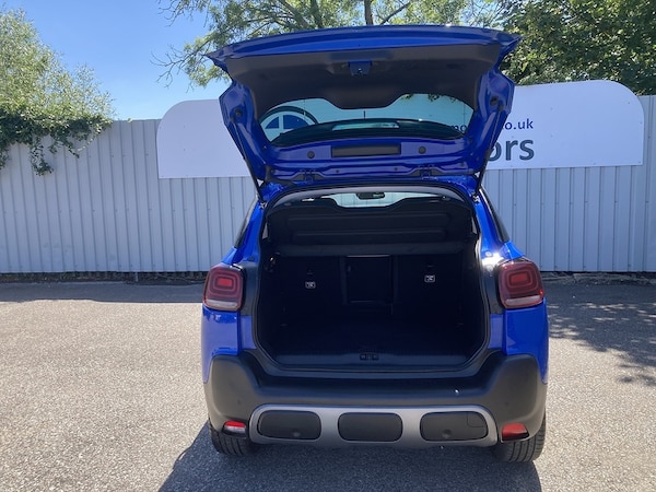 Used Citroen C3 Aircross 2022 for sale - 75195357: Photo 4