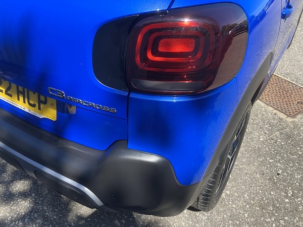 Used Citroen C3 Aircross 2022 for sale - 75195357: Photo 9