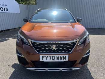 Used Peugeot 3008 2020 for sale - 74468859: Photo
