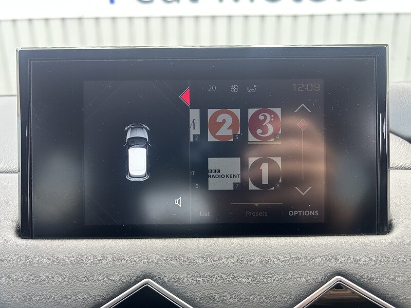 Vehicle 22