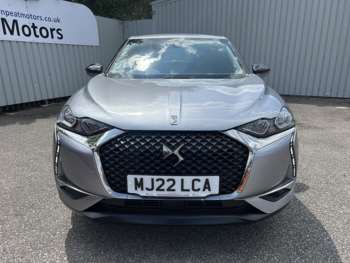 Used DS Automobiles DS 3 Crossback 2022 for sale - 74780571: Photo