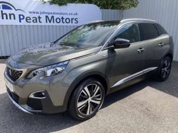 2019 - BlueHDi GT Line 5-Door