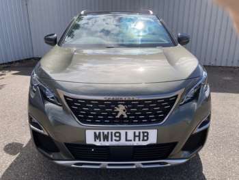 Used Peugeot 3008 2019 for sale - 74993948: Photo