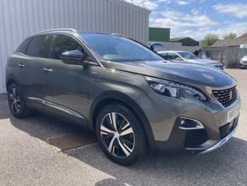 Used Peugeot 3008 2019 for sale - 74993948: Photo