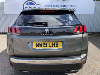 Used Peugeot 3008 2019 for sale - 74993948: Photo