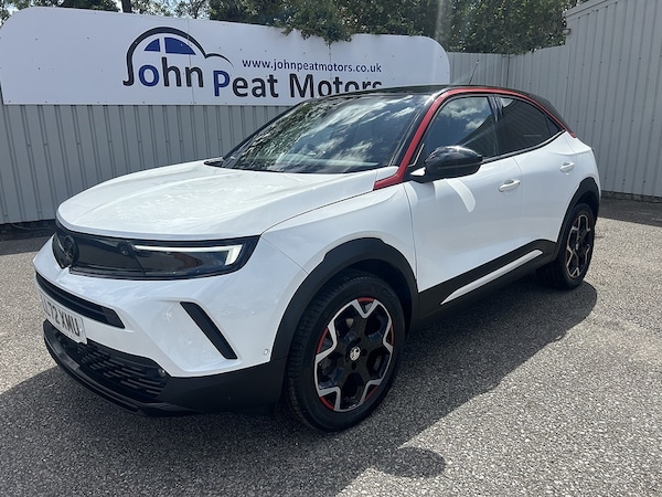 Used Vauxhall Mokka 2022 for sale - 75195348: Photo 1