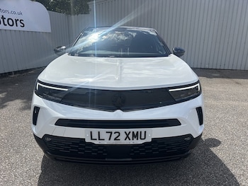 Used Vauxhall Mokka 2022 for sale - 75195348: Photo