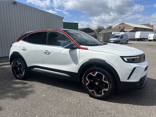 Used Vauxhall Mokka 2022 for sale - 75195348: Photo 3