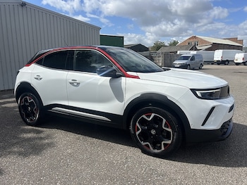 Used Vauxhall Mokka 2022 for sale - 75195348: Photo