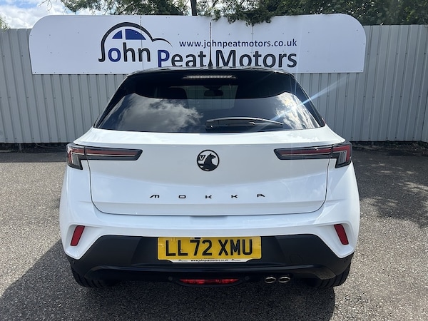 Used Vauxhall Mokka 2022 for sale - 75195348: Photo 7