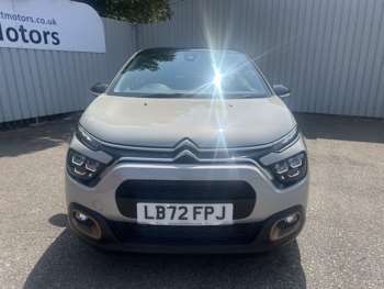 Used Citroen C3 2022 for sale - 74927692: Photo