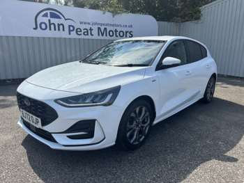 2022 - 1.0T EcoBoost 125 ST-Line 5-Door