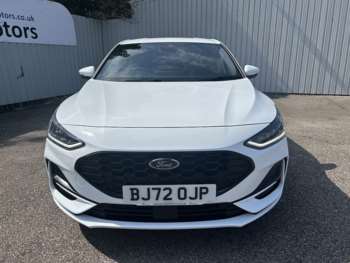 Used Ford Focus 2022 for sale - 71735573: Photo
