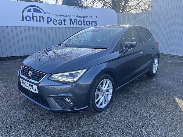 Used SEAT Ibiza 2023 for sale - 73494569: Photo 1