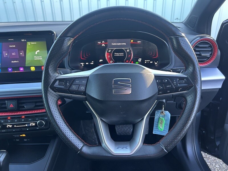 Vehicle 22