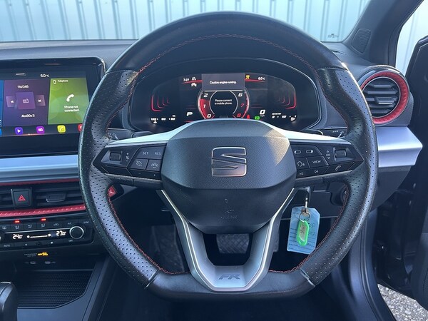 Used SEAT Ibiza 2023 for sale - 73494569: Photo 22