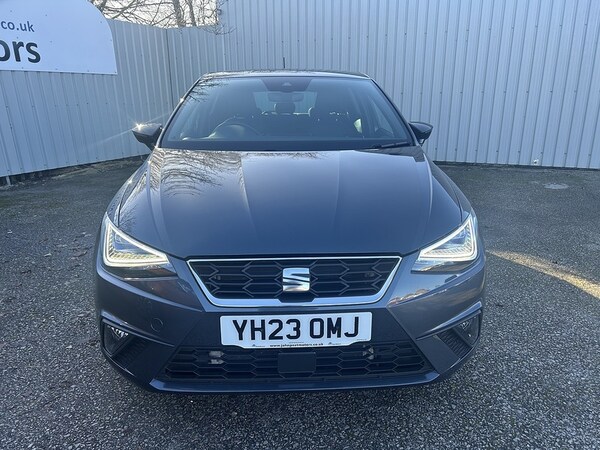 Used SEAT Ibiza 2023 for sale - 73494569: Photo 2