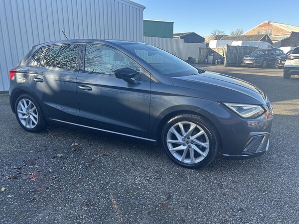 Used SEAT Ibiza 2023 for sale - 73494569: Photo 3