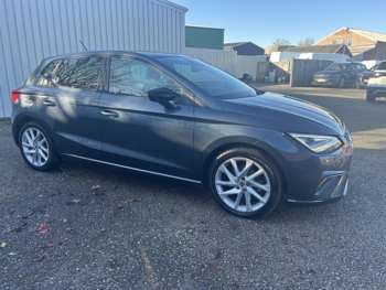 Used SEAT Ibiza 2023 for sale - 73494569: Photo
