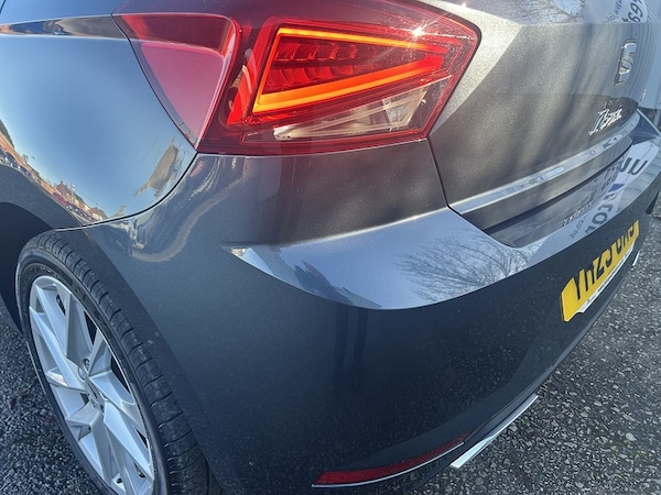 Used SEAT Ibiza 2023 for sale - 73494569: Photo 8
