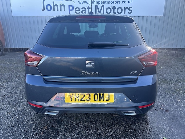 Used SEAT Ibiza 2023 for sale - 73494569: Photo 9