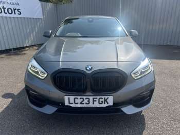 Used BMW 1 Series 2023 for sale - 74580396: Photo