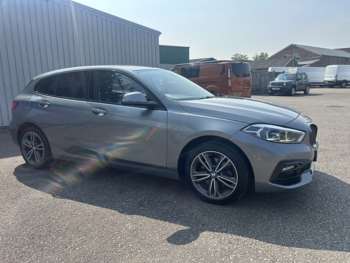 Used BMW 1 Series 2023 for sale - 74580396: Photo