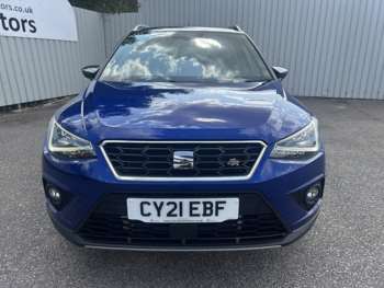 Used SEAT Arona 2021 for sale - 75067275: Photo