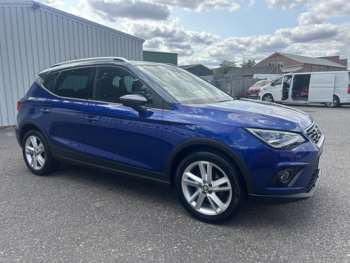 Used SEAT Arona 2021 for sale - 75067275: Photo