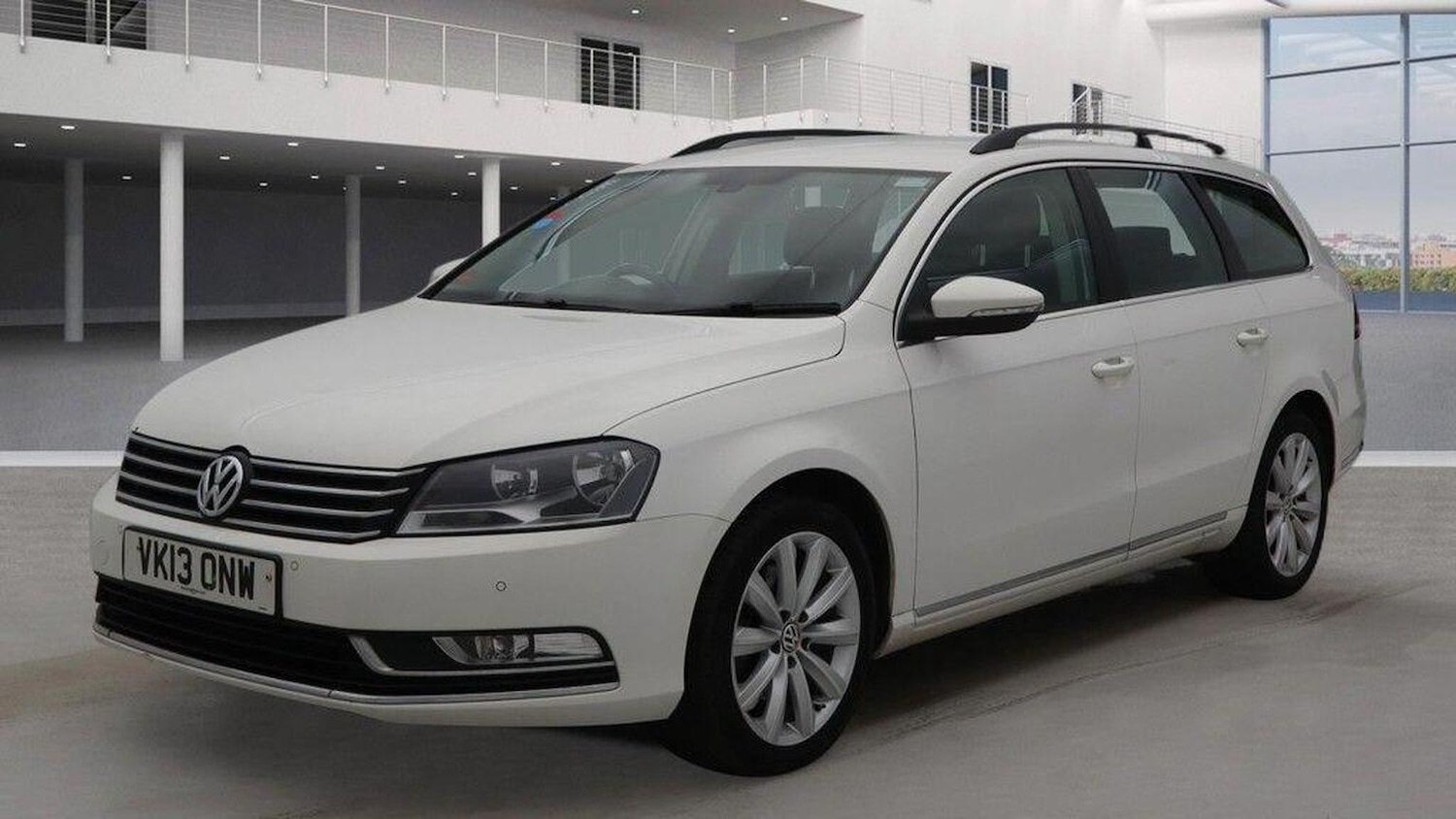 Used Volkswagen Passat 2013 for sale - 77735706: Photo 2