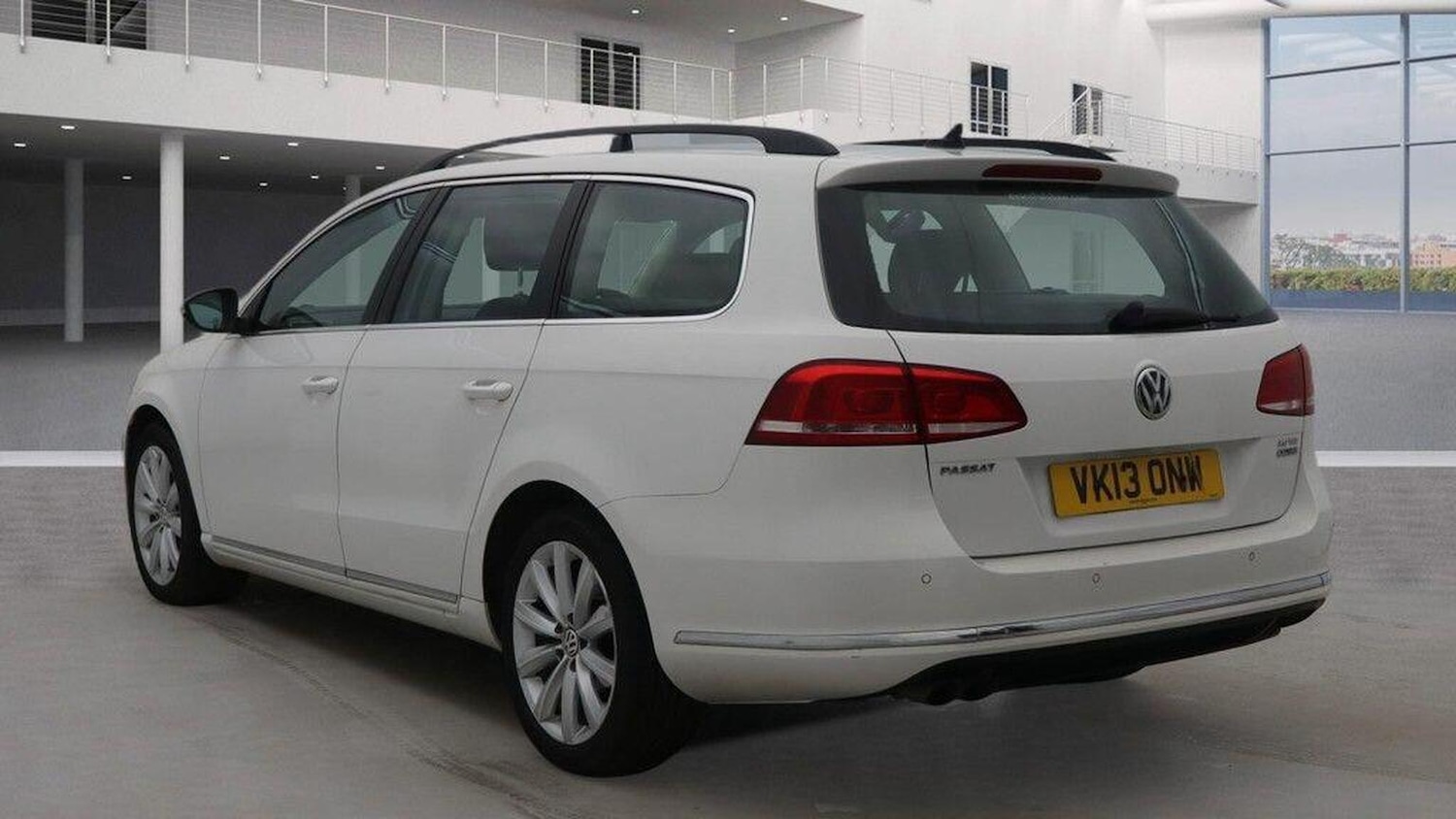 Used Volkswagen Passat 2013 for sale - 77735706: Photo 4