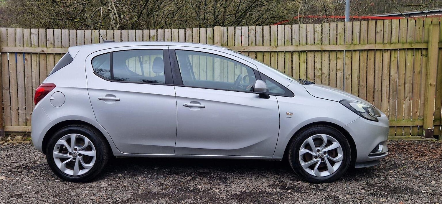 Used Vauxhall Corsa 2016 for sale - 78004425: Photo 11
