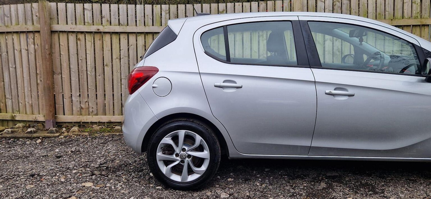 Used Vauxhall Corsa 2016 for sale - 78004425: Photo 12