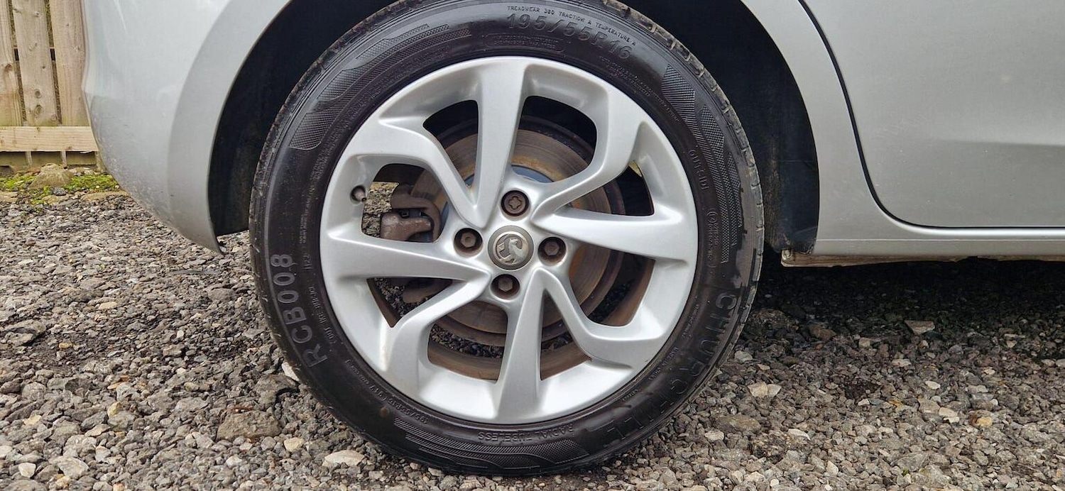 Used Vauxhall Corsa 2016 for sale - 78004425: Photo 14