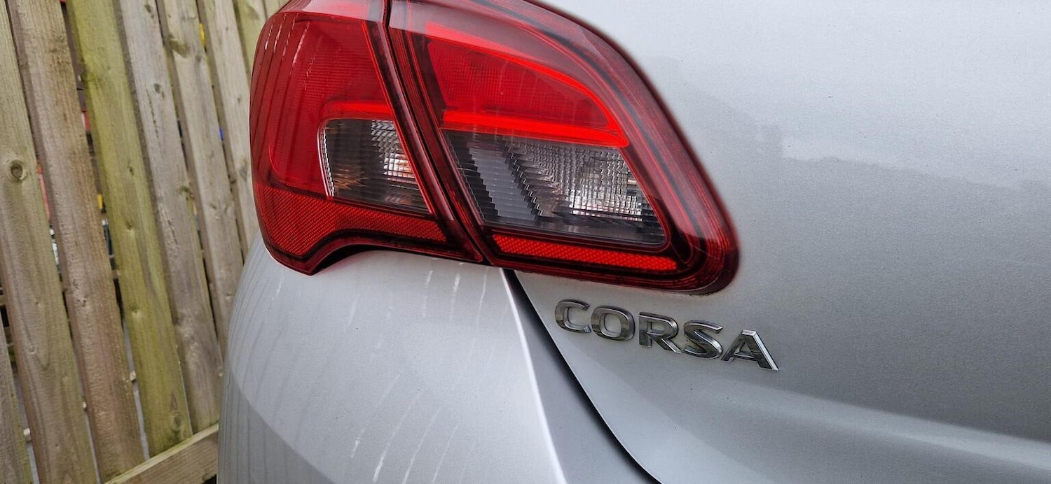 Used Vauxhall Corsa 2016 for sale - 78004425: Photo 18