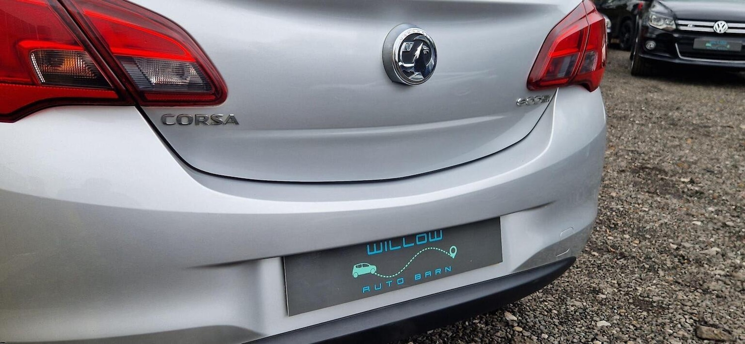 Used Vauxhall Corsa 2016 for sale - 78004425: Photo 19
