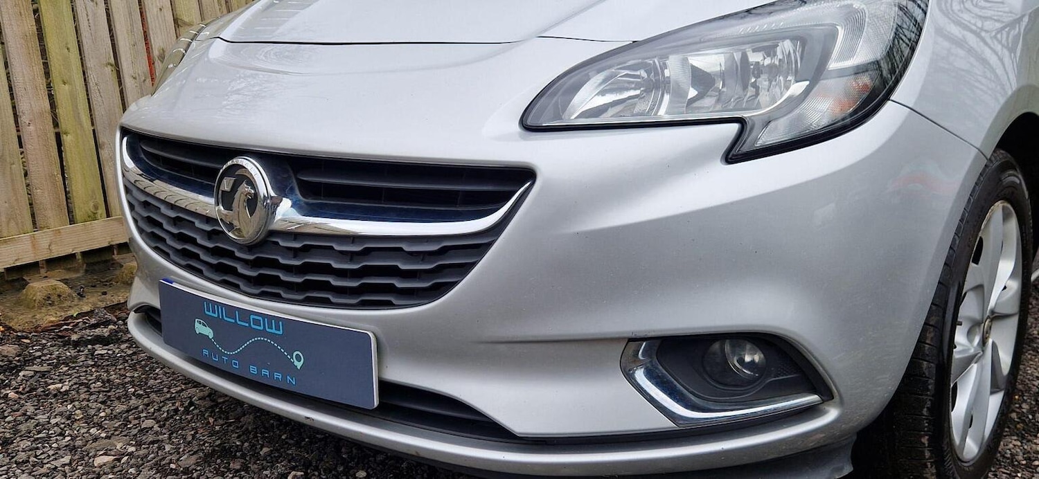 Used Vauxhall Corsa 2016 for sale - 78004425: Photo 23