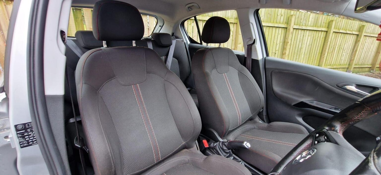 Used Vauxhall Corsa 2016 for sale - 78004425: Photo 29