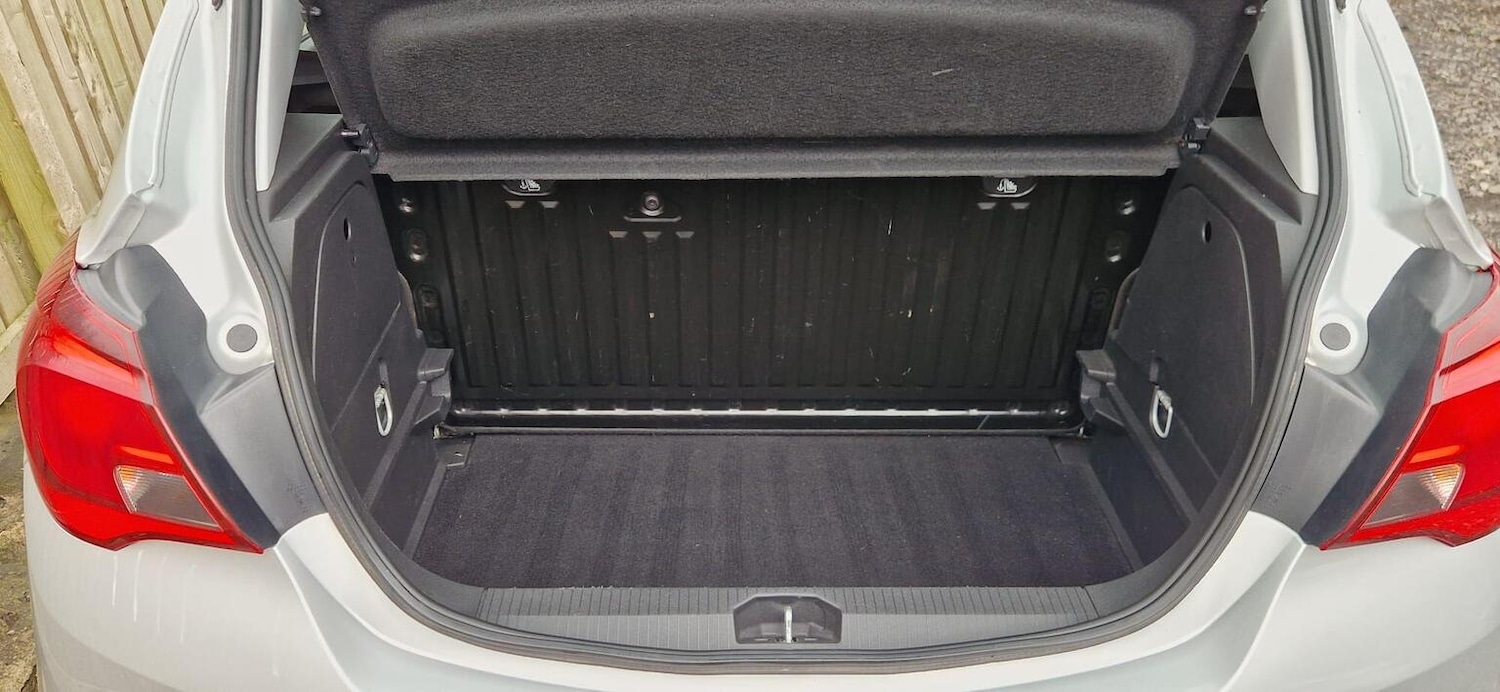 Used Vauxhall Corsa 2016 for sale - 78004425: Photo 33