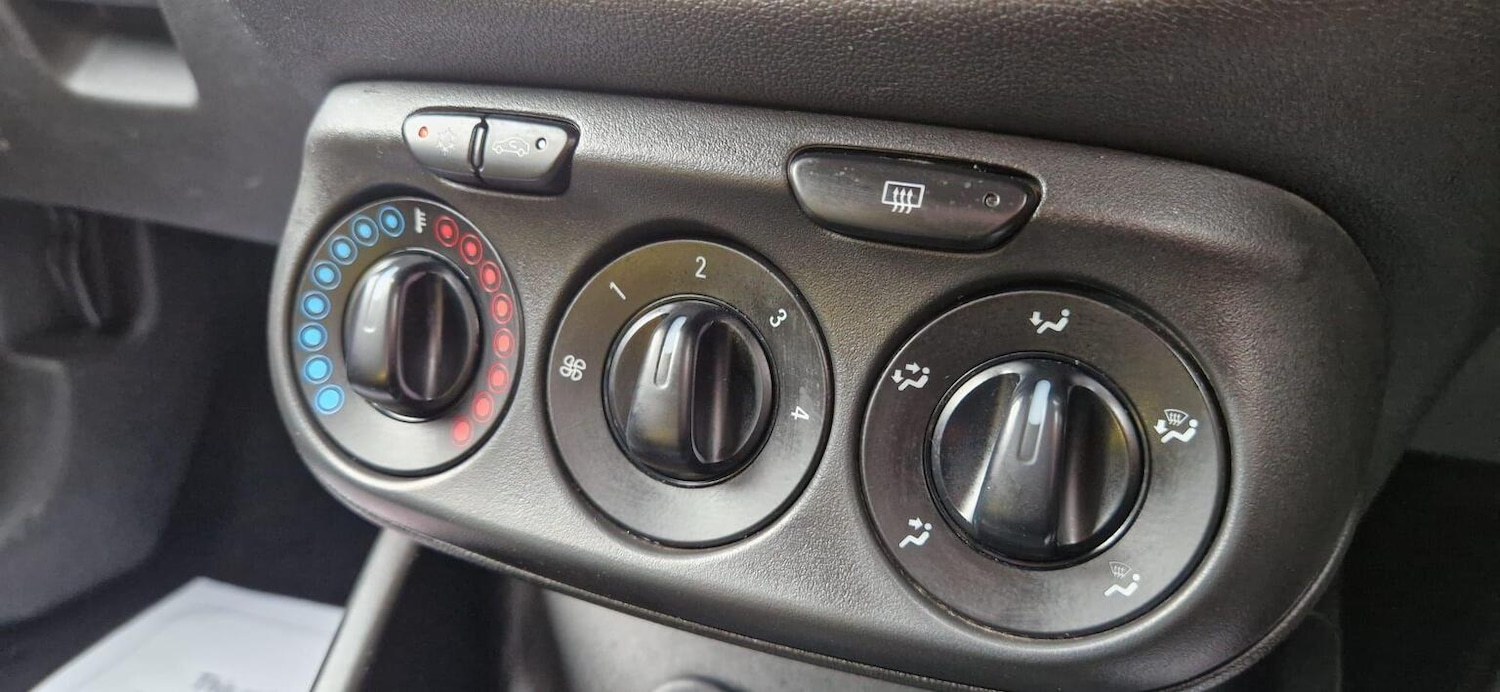 Used Vauxhall Corsa 2016 for sale - 78004425: Photo 39