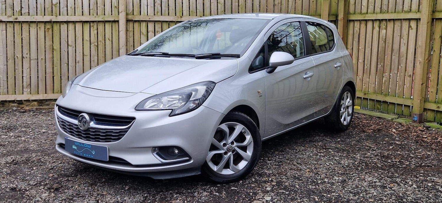Used Vauxhall Corsa 2016 for sale - 78004425: Photo 4